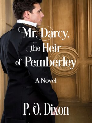 cover image of Mr. Darcy, the Heir of Pemberley